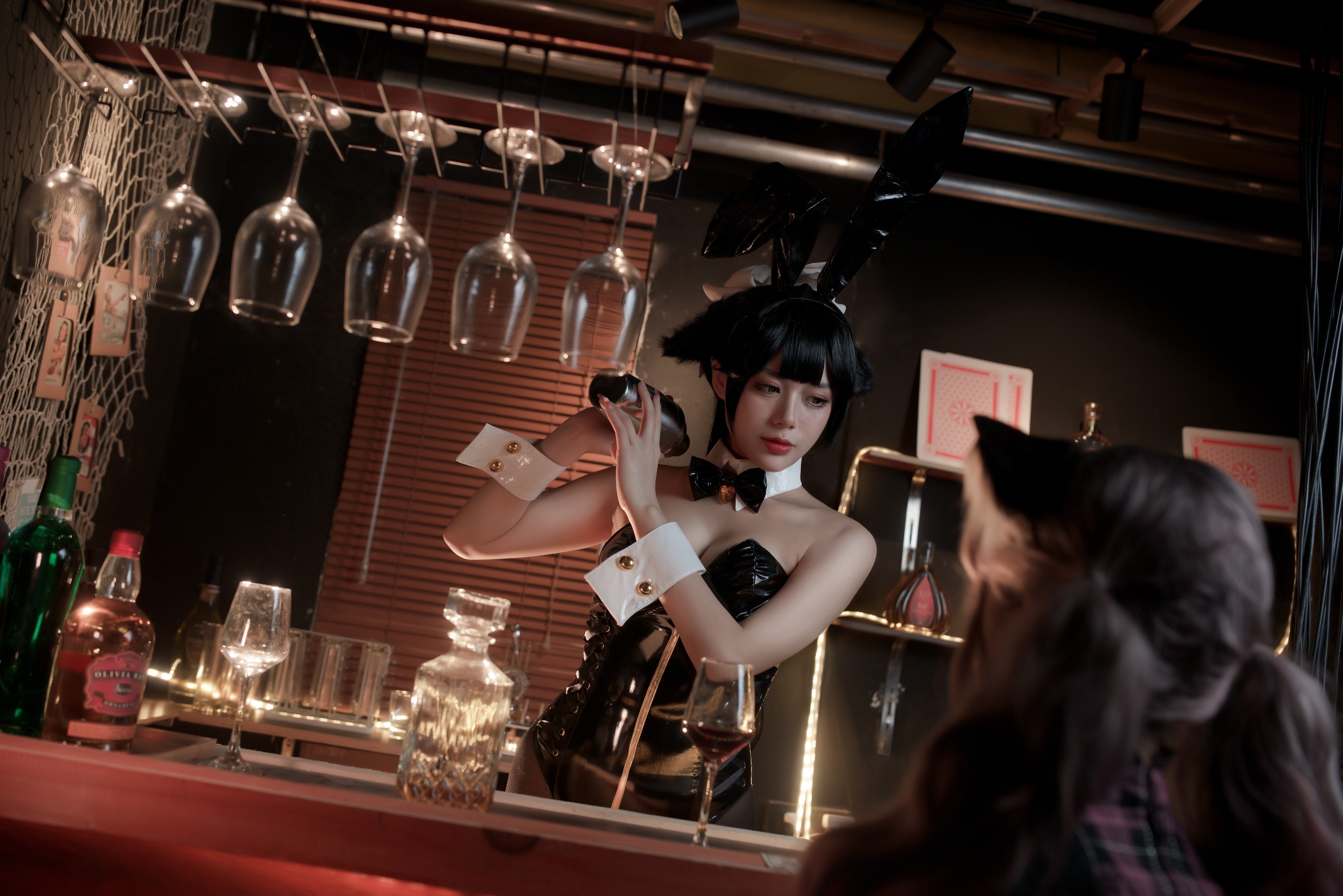 图片[1]-九言 – NO.116 高雄兔女郎[24P]-XikXak